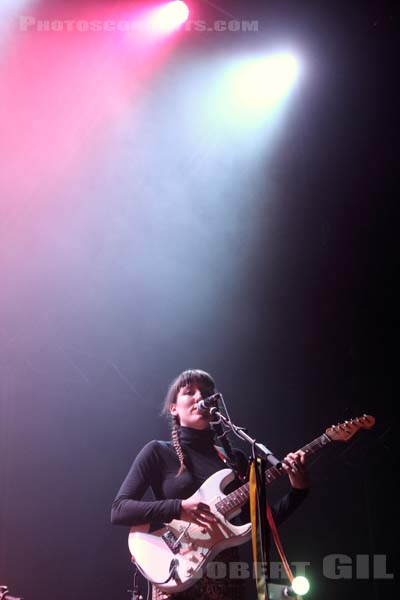 STEALING SHEEP - 2013-05-21 - PARIS - Le Trianon - Emily Lansley